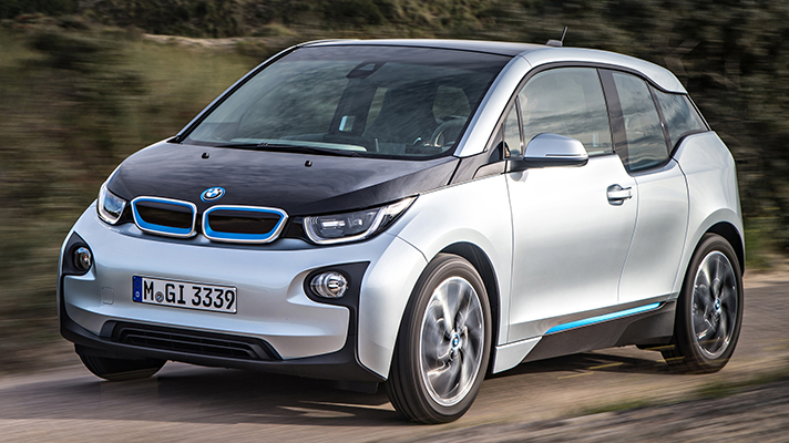 First Drive BMW I3 Range Extender 5dr Auto Reviews 2024 Top Gear